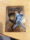 1997 Topps Finest Ken Griffey Jr w/coating 238