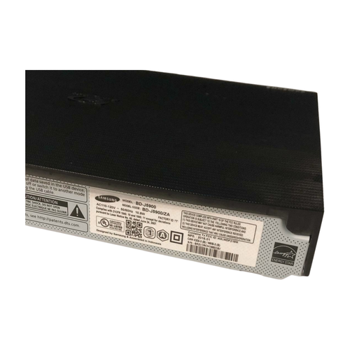 Samsung BD-J5900 3D Blu-ray DVD Player WiFi Streaming with Remote - Picture 4 of 4