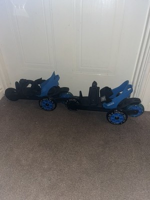  Cardiff Skate Co Cruiser Skates Größe L/verstellbar
