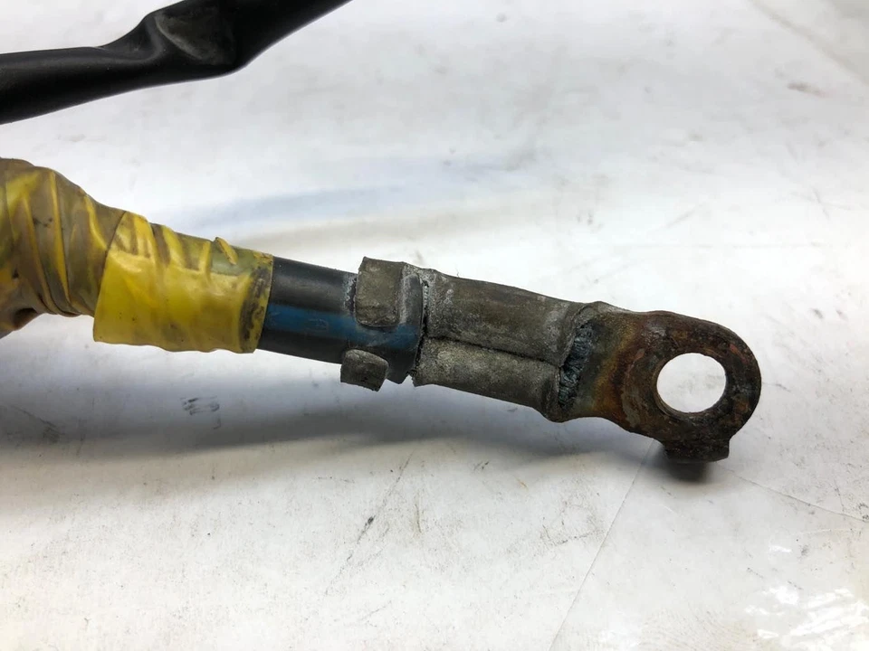 Arnés de cableado automático Toyota 4Runner 1999 alternador/arrancador/batería 3,4 L SR5 Foto 2 de 4