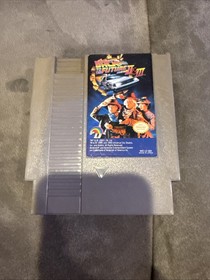 Back to the Future Part II 2 & III 3 (Nintendo Entertainment System, 1990)  NES