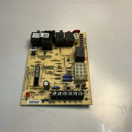 Emerson Furnace Replacement Control Board Part # 50a55-289-05 Free Shipping