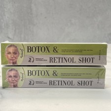 2 Pack Retinol Shot|Tightening Booster|Celima...