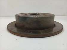 Rear Rotor from 2009 Subaru Forester 11999040