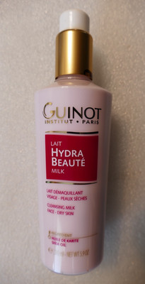 Guinot Hydra Beaute Cleansing Milk 5.9oz 200ml NEW FAST SHIP