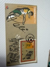 South Africa Football African Cup of Nations 1996 Postal Covers 1995-1996