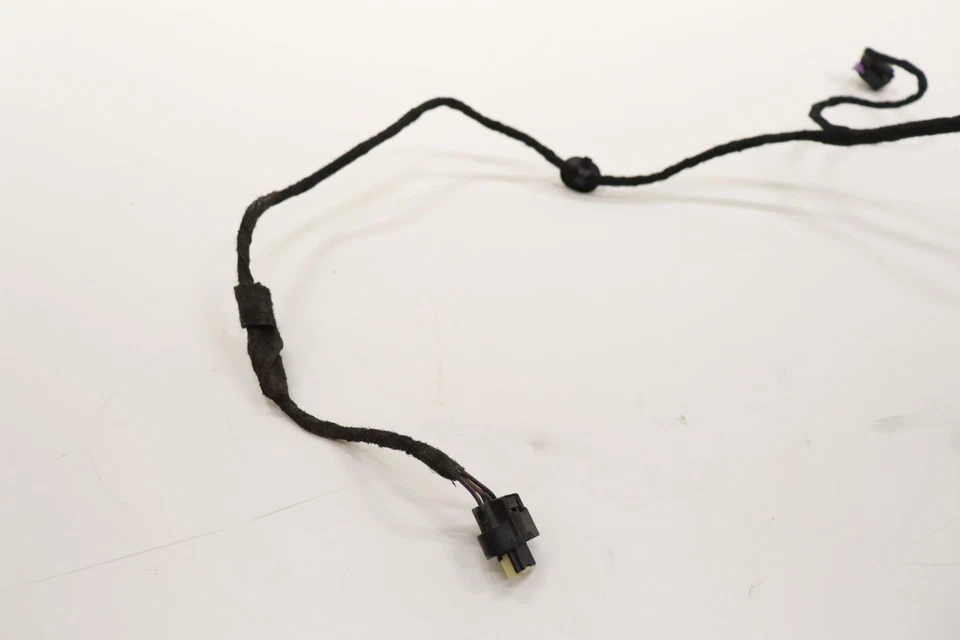 Arnés de cables para puerta trasera izquierda Dodge Durango 2018-2022 OEM 68333600AA Foto 2 de 4