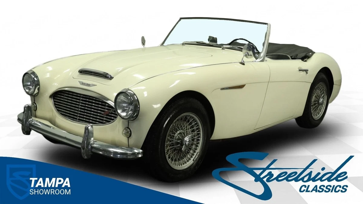 Preços baixos em Austin Healey Carros e Caminhões | eBay