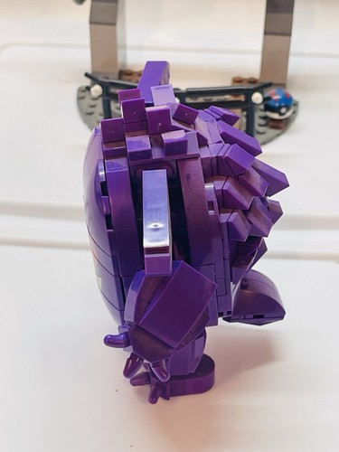 Mega Construx Pokémon Gengar Ectoplasma GFV87 522 piezas - Imagen 4 de 8