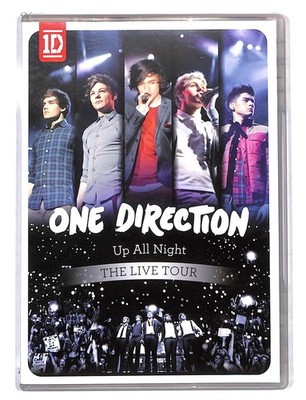 EBOND One Direction - Up All Night - The Live Tour DVD DB787408
