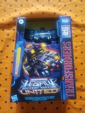 Hasbro Tomy Transformers Legacy United Comic Universe 7 Tarn Action Figure NEW