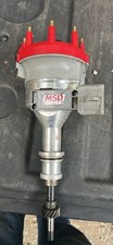 Msd Pro Billet Distributor For 1986 To 1993 Mustang With A 5.0 Efi V-8 Pin 8456