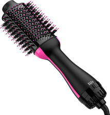 Hair Dryer Brush Blow Dryer Brush in One, Upgraded 4 in 1 Hair Dryer and Styler
