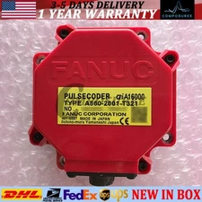1PC New For FANUC A860-2001-T321 Encoder A8602001T321 Expedited Shipping