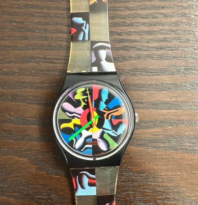 SWATCH STANDARDS 1994  GB156 TWELVE APOSTLES - New
