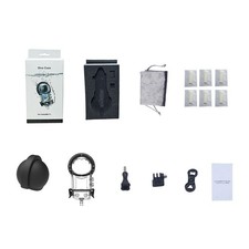 PC Panoramic Camera Dive Case Waterproof Case Cover Accessories for Insta360 X5