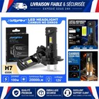 XSTORM Ampoule LED H7 100W 20000LM 6500K Canbus 12V Phare Auto