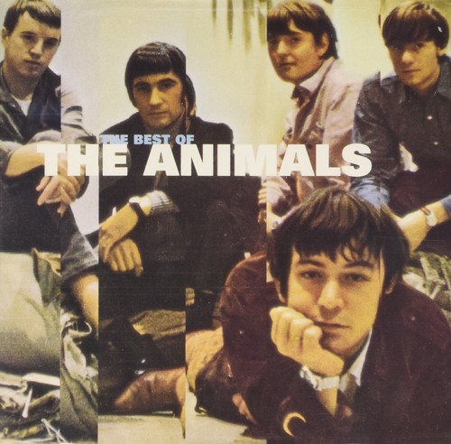 The Best Of The Animals 