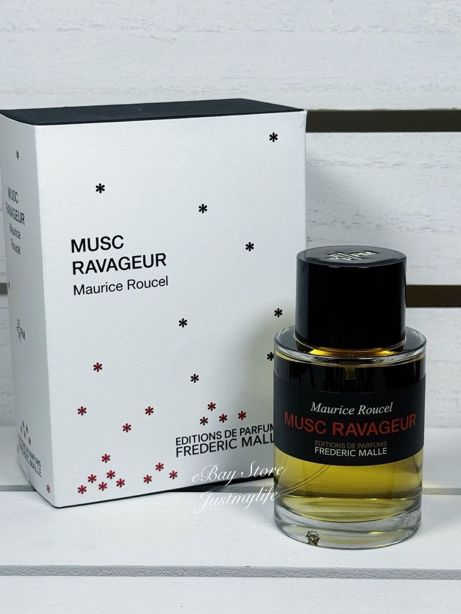 香水(男性用) FREDERIC MALLE MUSC RAVAGEUR 30mL Amazon.com : Frederic Malle Musc Ravageur vapo 50 ml