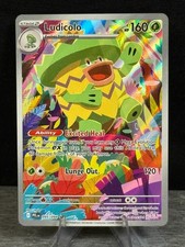 Ludicolo 095/094 SV: Phantasmal Flames - Illustration Rare - English NM