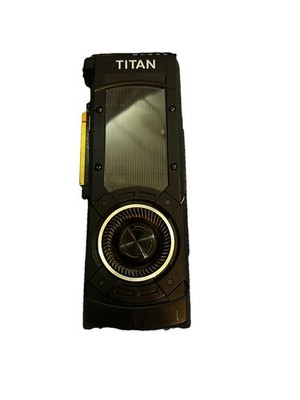 NVIDIA GeForce GTX Titan x 12GB