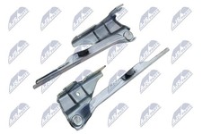 NTY Scharnier Motorhaube EZC-VW-248 für VW POLO 5 6R1 6C1 4 9A4 9A2 9N2 9A6 TSI