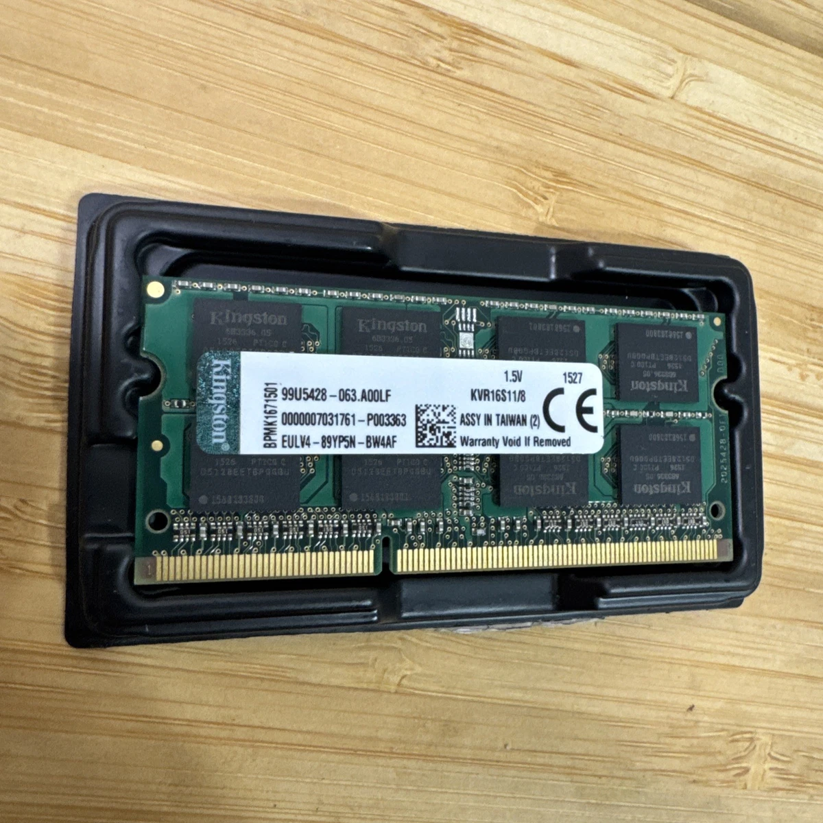25+ SO-DIMM 8GB Computer DDR3 SDRAM for sale | Updated Oct 2026