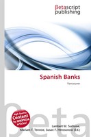 Lambert M. Surhone (U. A.) | Spanish Banks | Taschenbuch | Englisch (2026)