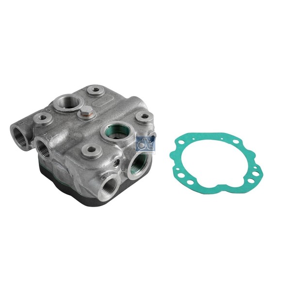 Zylinderkopf Druckluftkompressor DT Spare Parts FüR U.A. MAN F2000-image