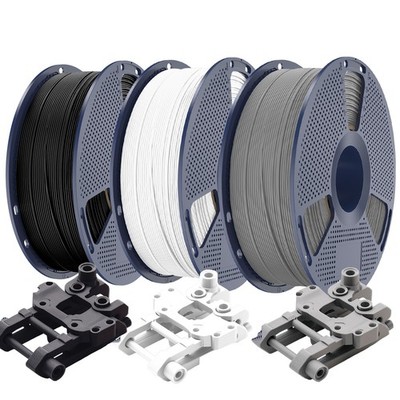 SUNLU 1.75MM ABS Filament 1/2/3/5/10KG 3D Printer Filament ABS 1KG/Roll Lot