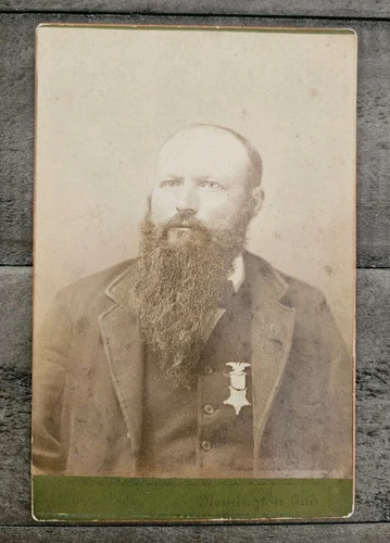 REMINGTON INDIANA GAR PHOTO / ID'D