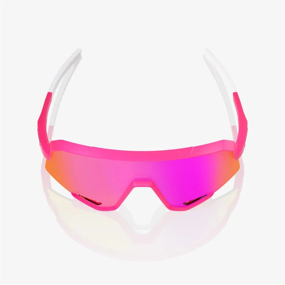 100% Pitaya HiPER® Vital Sunglasses - Pink Mirror Lens 60057-00006 - Imagem 4 de 4