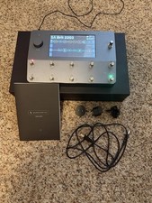 Neural DSP Quad Cortex Multi-Effects Processor - Only Used Twice