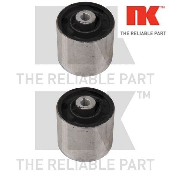 2X Lagerung FüR Lenker NK 5104780 Buchse 2 Querlenkerlager Rechts Links-image