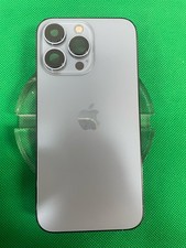 iPhone 13 Pro Back Housing Replacement w Small Parts OEM - BLUE- Grade A