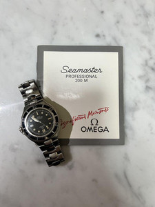 Omega Seamaster Professional 200m | eBay Omega Seamaster Professional 200m | eBay