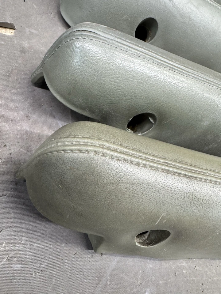 1967 - 1968 年福特银河有限公司臂架乡村乡绅水星掠夺者扶手 OE — 第 2/4 张图片