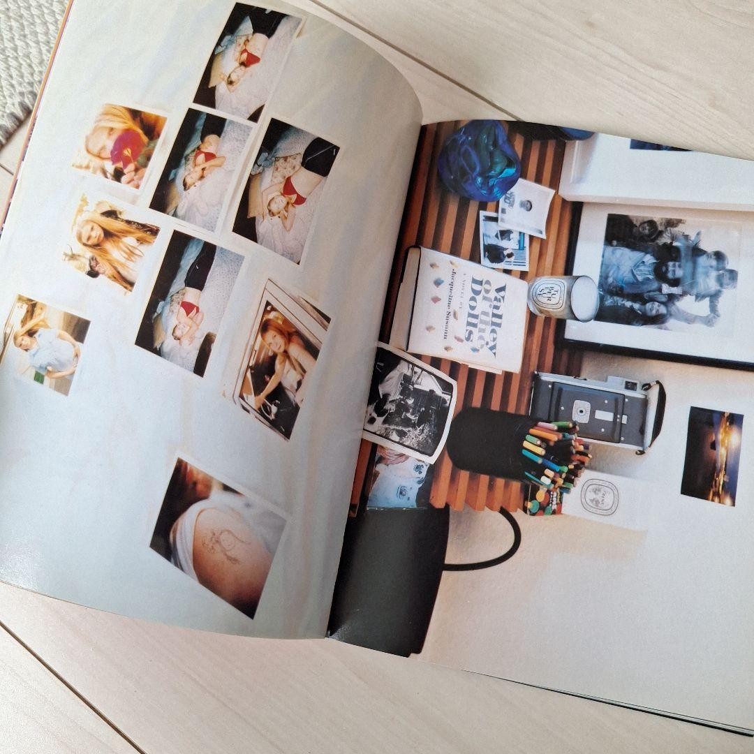 絶版‼️ BABY GENERATION ホンマタカシ Sofia Coppola BABY GENERATION Art Book 1996 Sofia Coppola Kim Gordon Ione