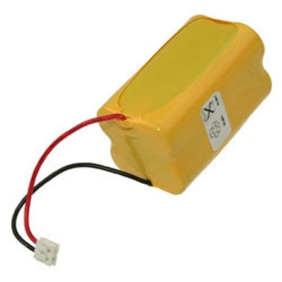 AccuCell NiMH Akku passend für ANSMANN MC2 4,8 Volt 1600mAh