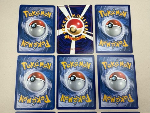 9x Giovannis Nidorino Lot Nidoking Nidorino Nidoran Pokemon Collection Set Build - Picture 11 of 12