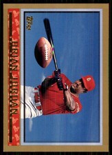 Brian Jordan 1998 Topps Opening Day #114 Cardinals MLB READ FREE SHIPPING
