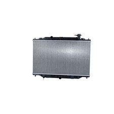 Kühler Motorkühlung Kühlrippen gelötet 740 - 425 mm Aluminium NRF für MAZDA CX-5