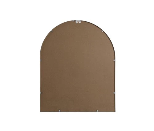 Elegant Lighting MR1A3036 Ayra 30" W x 36" H Modern Arched - Silver - Picture 2 of 12