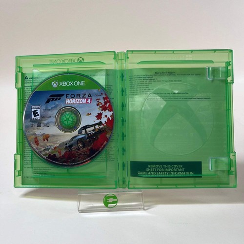 Forza Horizon 4 (Microsoft Xbox One, 2018) - Picture 3 of 4