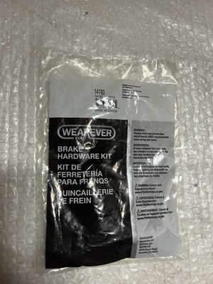 Disc Brake Caliper Pin CARQUEST 14193 CARQUEST/WEAREVER 14193