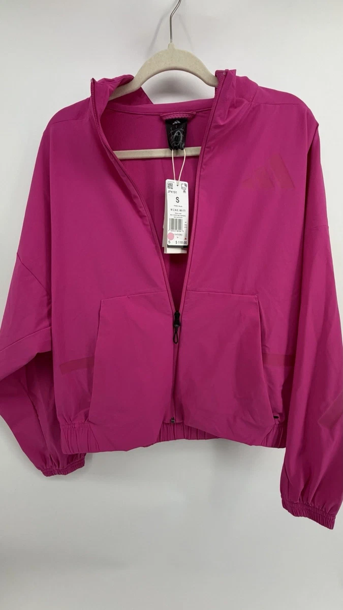 adidas Pink Activewear Jackets for Women for sale | eBay
