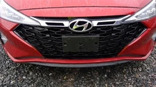 Grille Center Bumper Korea Built Fits 19-20 ELANTRA 1492369