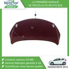 Capot Nissan NOTE