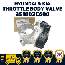 GENUINE OEM Hyundai Kia Throttle Body Valve 351003C600