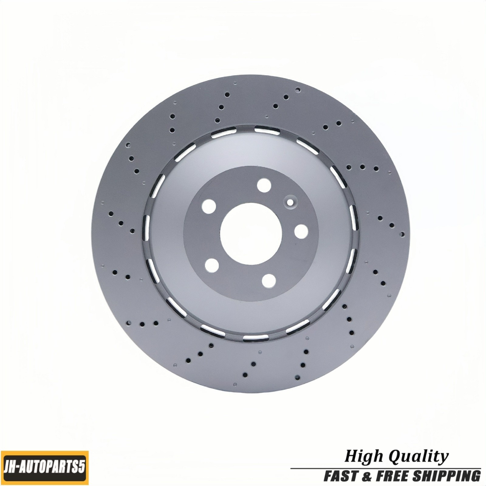Lamborghini Huracan Spyder 2016-2019 Front Brake discs 2 pcs